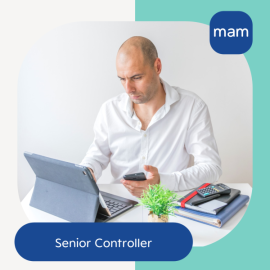 Senior kontroller