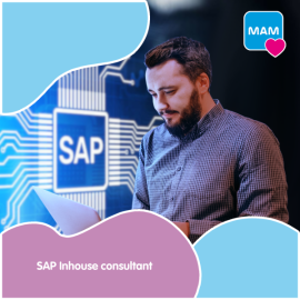 SAP Inhouse consultant