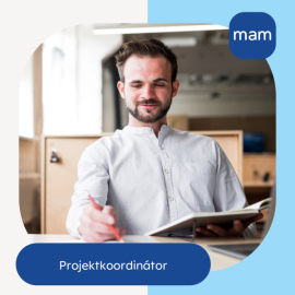 Projektkoordinátor