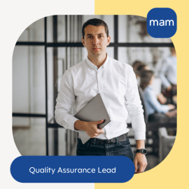 Quality Assurance Lead